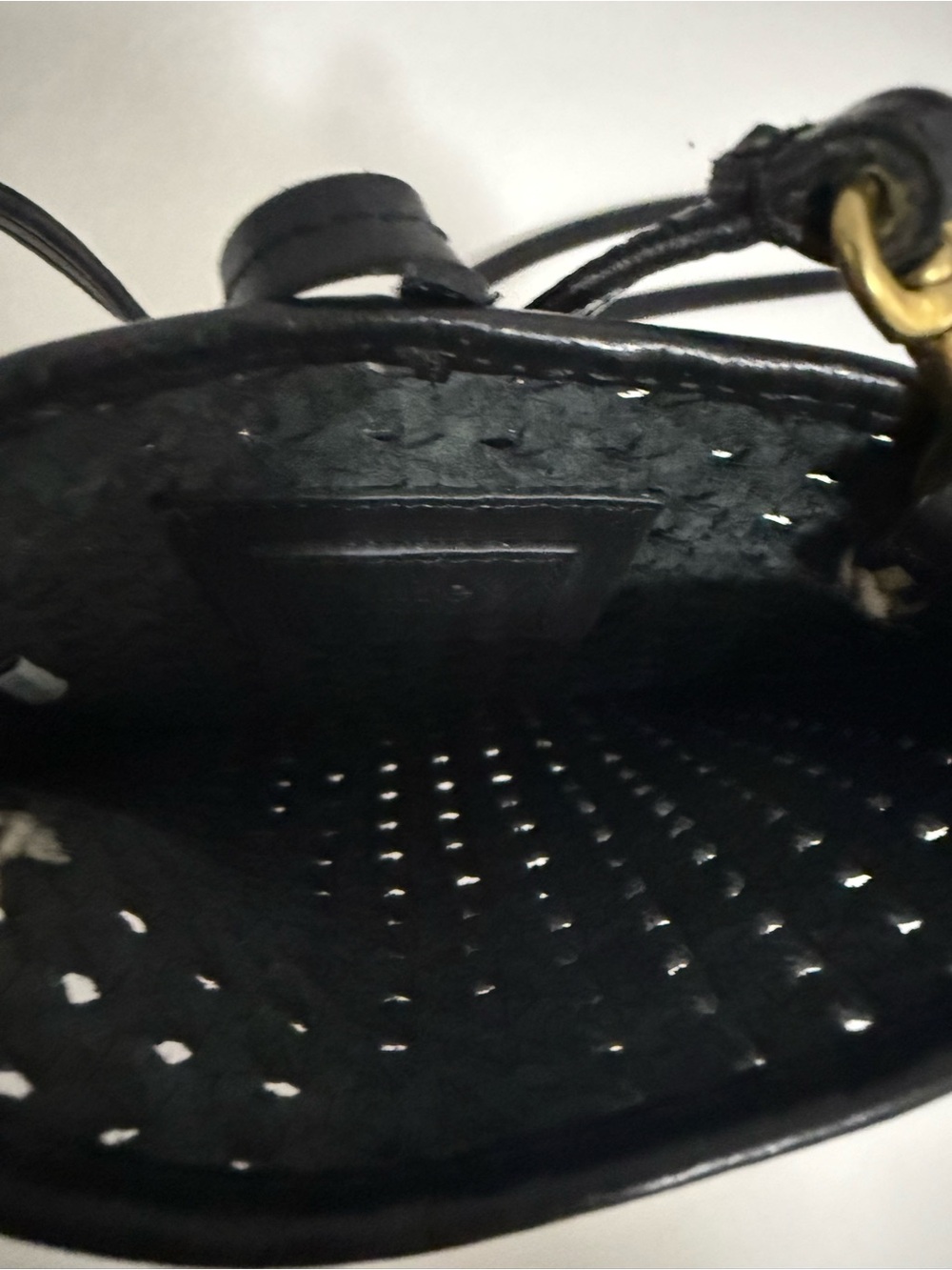 Like new-Clare V. Poche bag - Picture 3 of 6